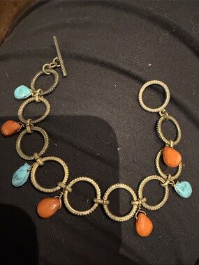 Cute Toggle Bracelet